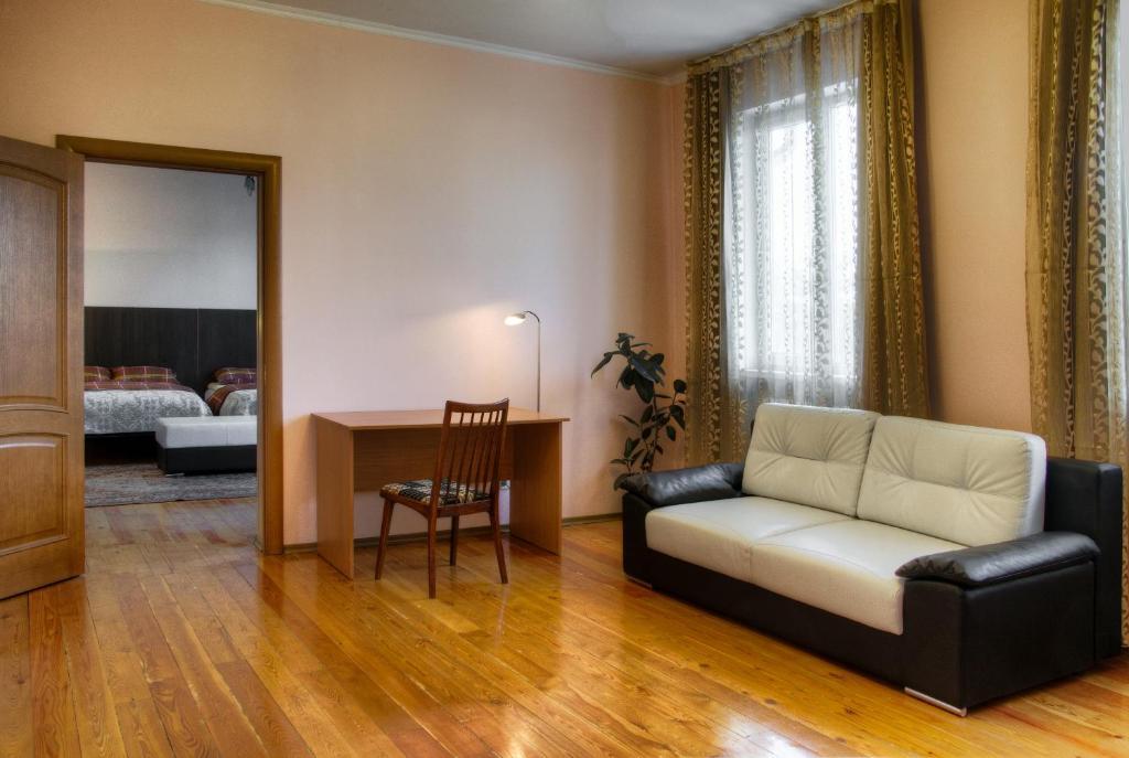 Guest House on Sadovaya Almaty Chambre photo