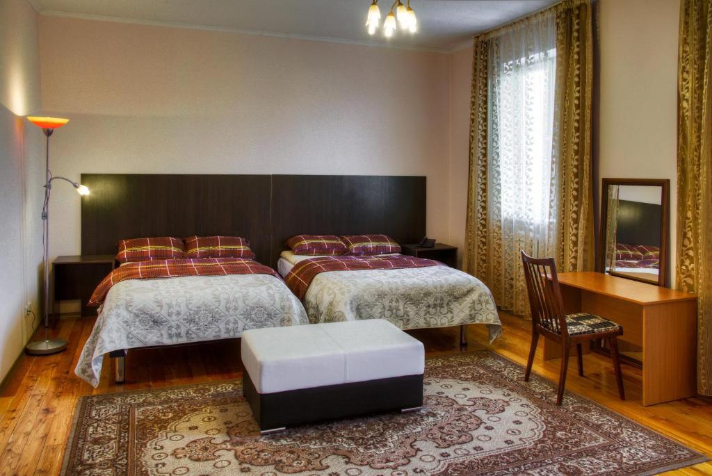 Guest House on Sadovaya Almaty Chambre photo