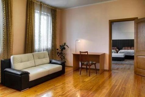 Guest House on Sadovaya Almaty Chambre photo